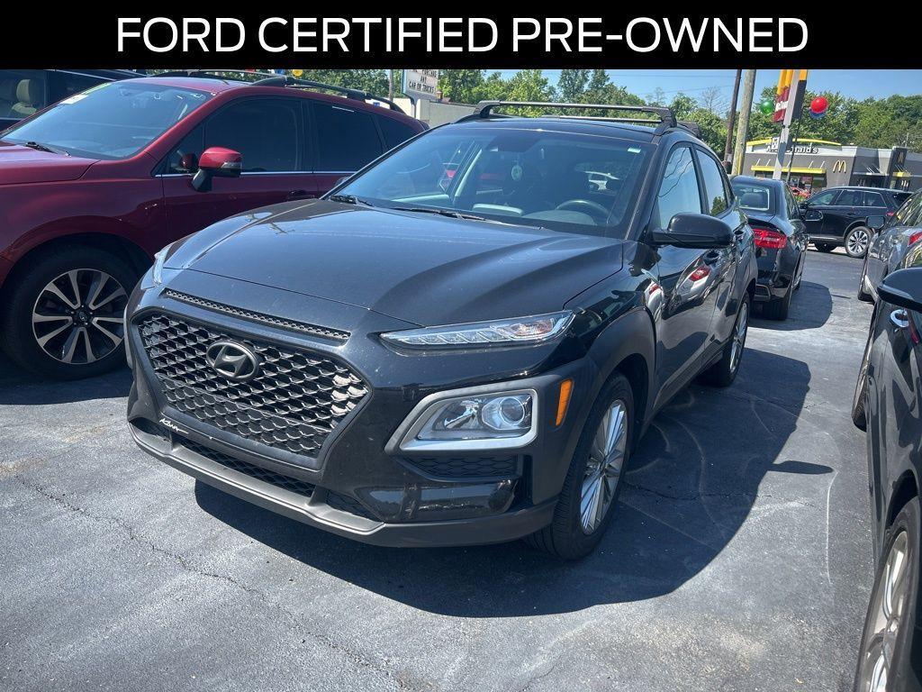 used 2020 Hyundai Kona car, priced at $16,999