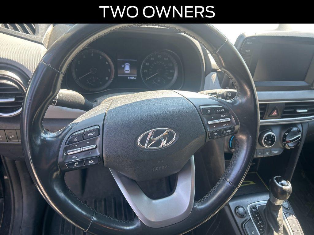 used 2020 Hyundai Kona car, priced at $16,999