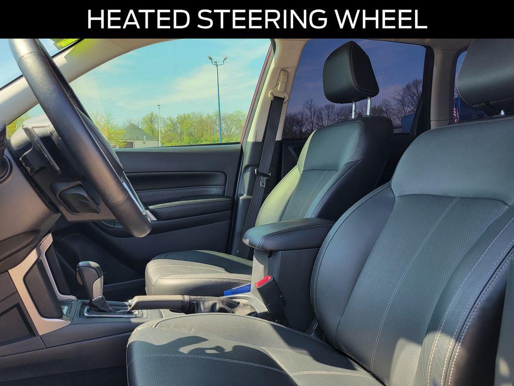 used 2017 Subaru Forester car, priced at $14,898