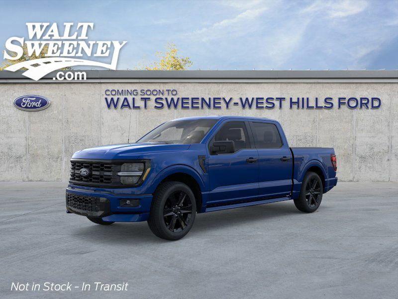 new 2026 Ford F-150 car, priced at $57,265