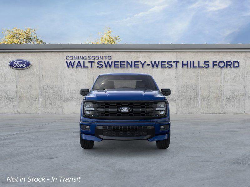 new 2026 Ford F-150 car, priced at $57,265