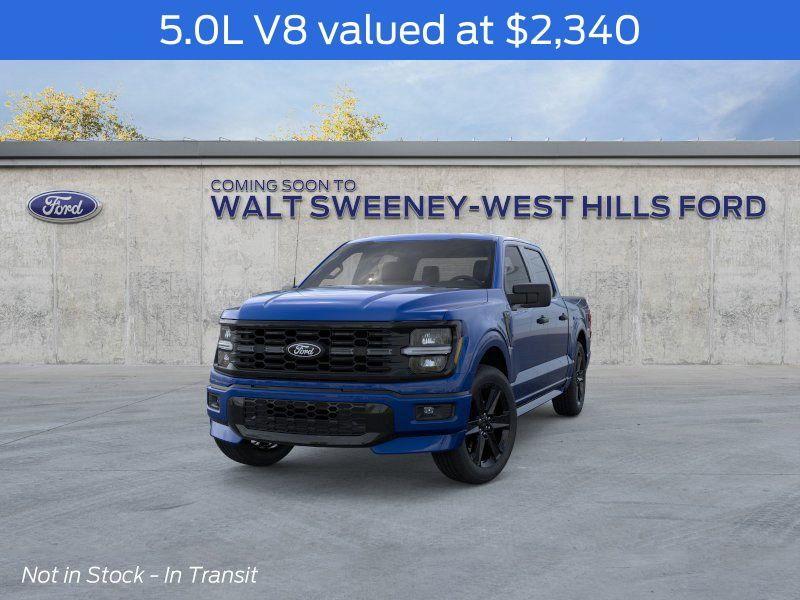 new 2026 Ford F-150 car, priced at $57,265