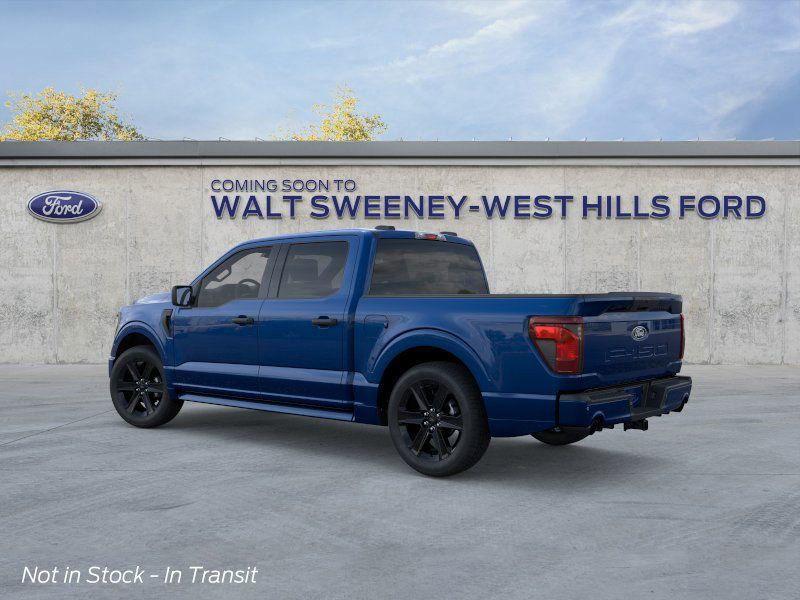 new 2026 Ford F-150 car, priced at $57,265