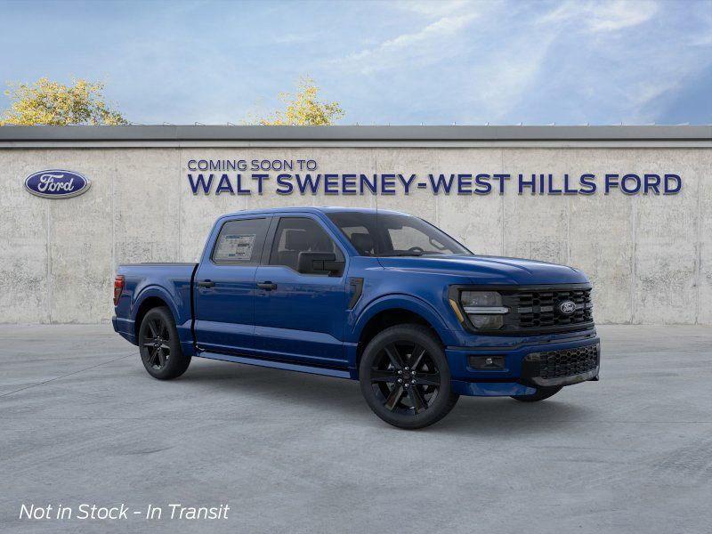 new 2026 Ford F-150 car, priced at $57,265