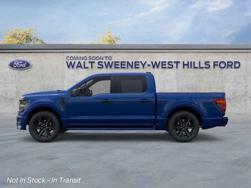 new 2026 Ford F-150 car, priced at $57,265