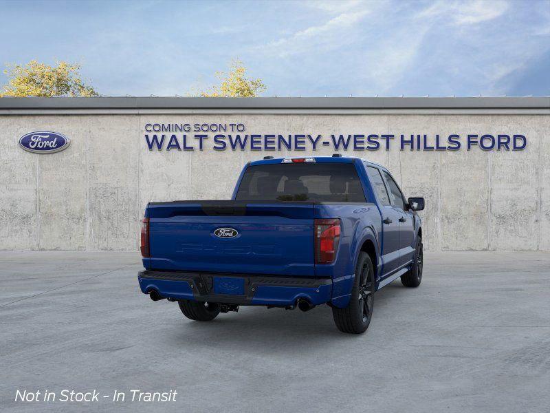 new 2026 Ford F-150 car, priced at $57,265