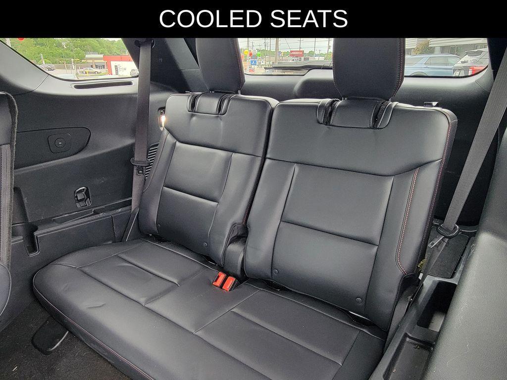 used 2025 Ford Explorer car, priced at $50,998