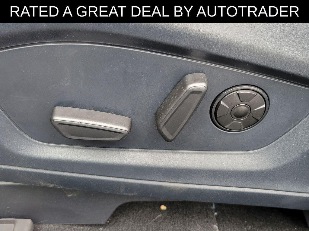 used 2025 Ford Explorer car, priced at $50,998