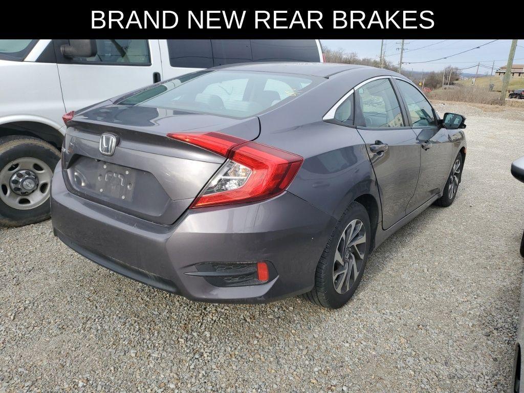 used 2016 Honda Civic car, priced at $14,746