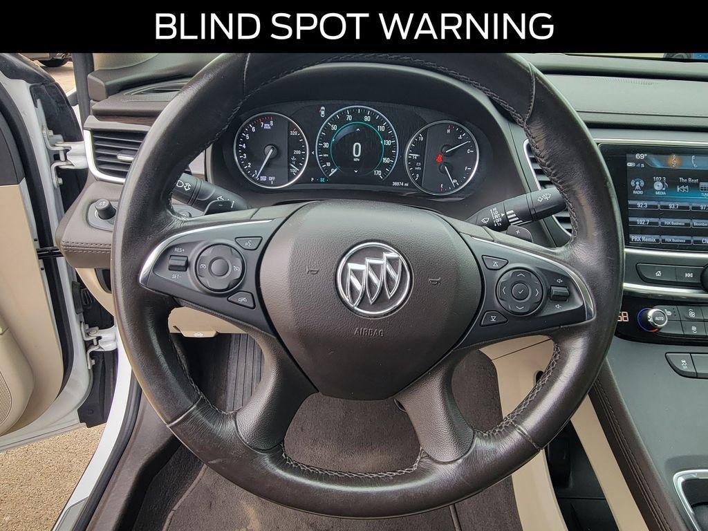 used 2017 Buick LaCrosse car, priced at $21,648