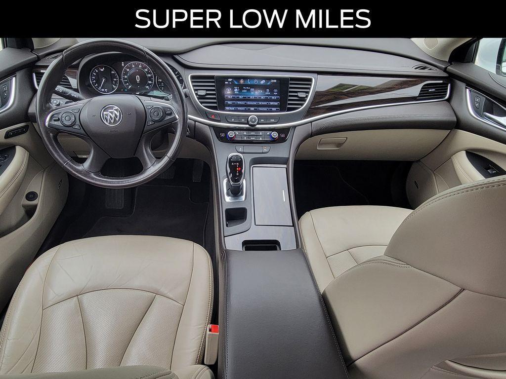 used 2017 Buick LaCrosse car, priced at $21,648
