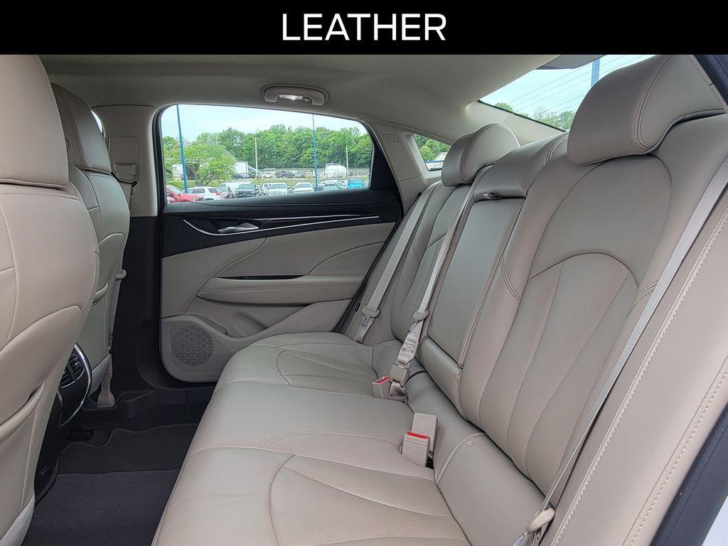 used 2017 Buick LaCrosse car, priced at $21,648