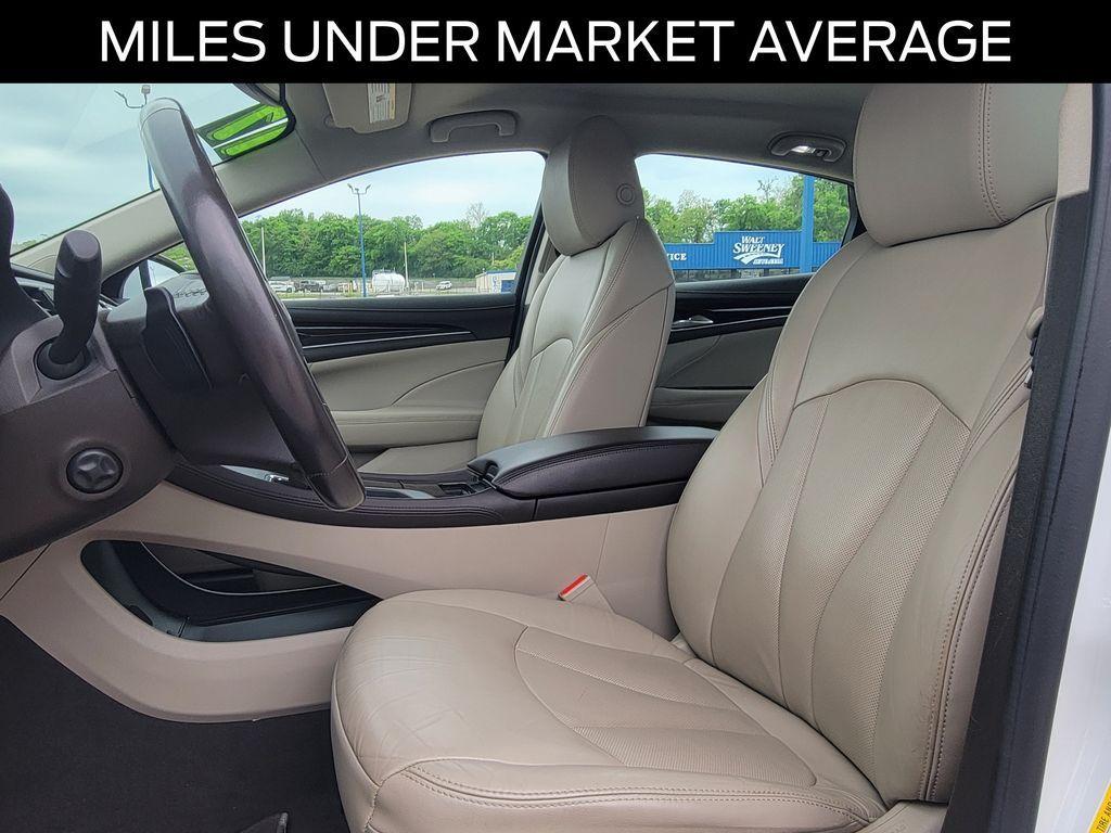 used 2017 Buick LaCrosse car, priced at $21,648