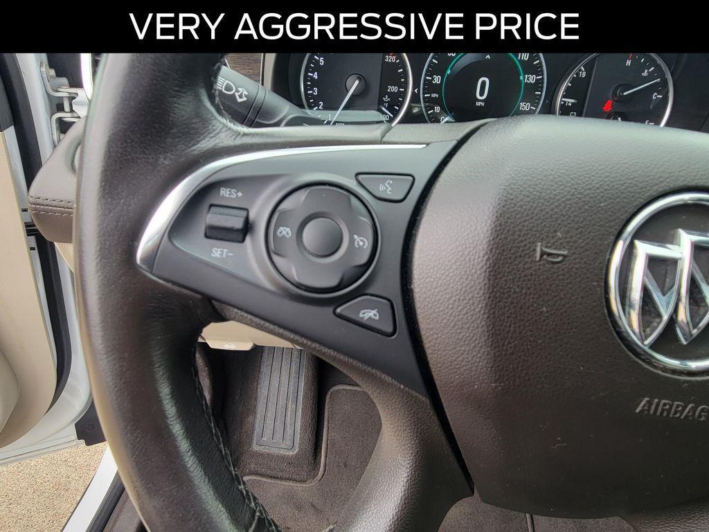 used 2017 Buick LaCrosse car, priced at $21,648