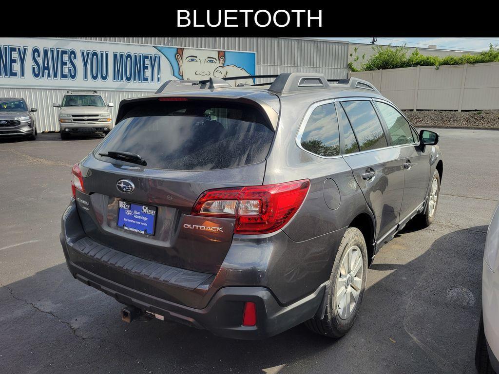 used 2018 Subaru Outback car, priced at $15,750