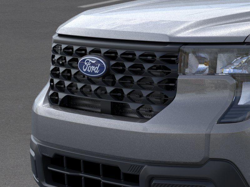 new 2025 Ford Maverick car, priced at $25,804