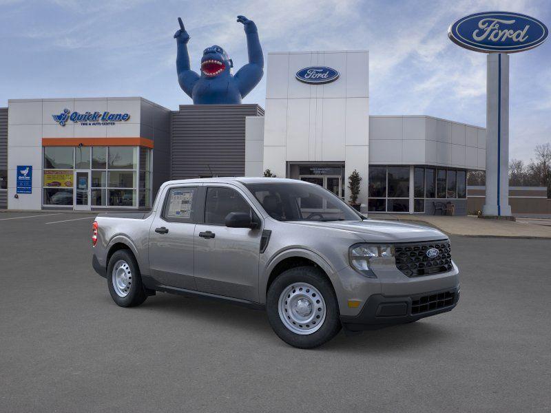 new 2025 Ford Maverick car, priced at $25,804