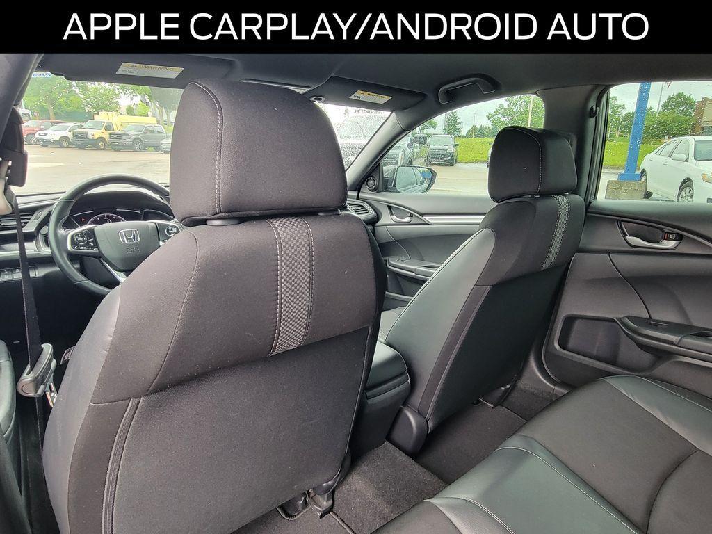 used 2020 Honda Civic car, priced at $20,885