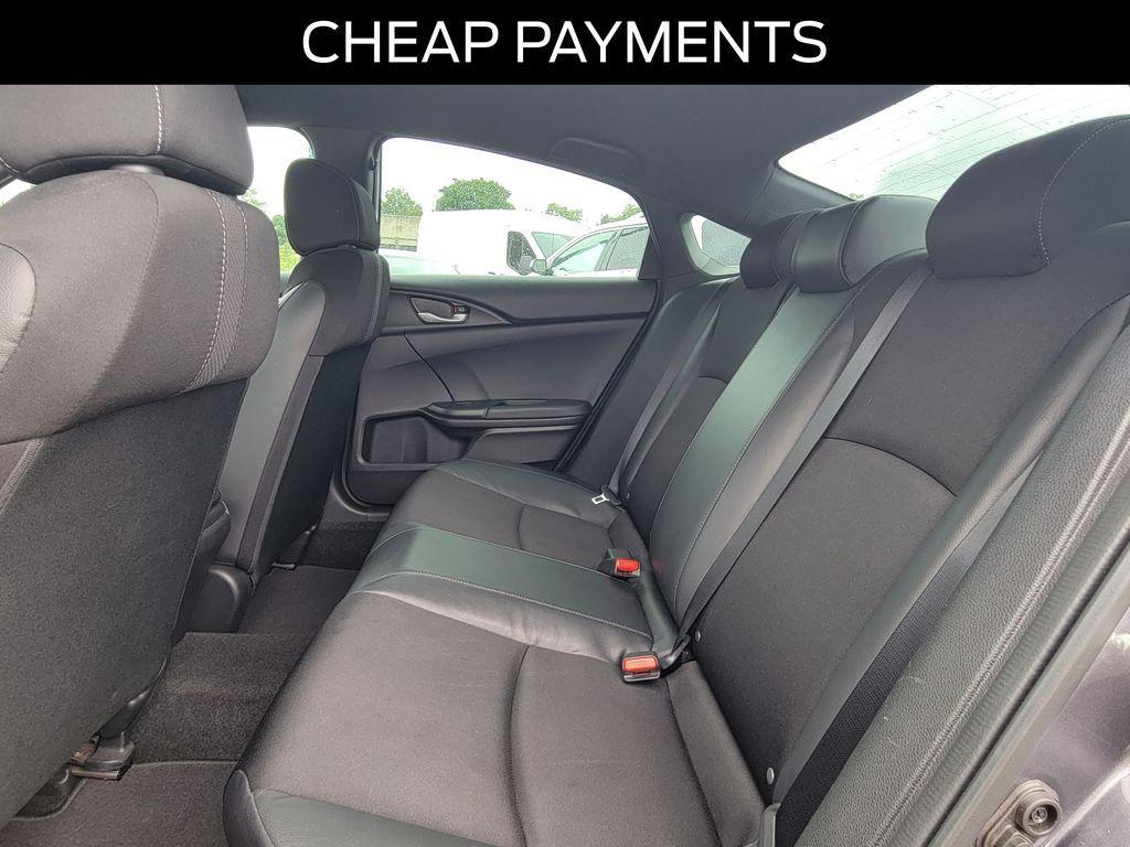 used 2020 Honda Civic car, priced at $20,885