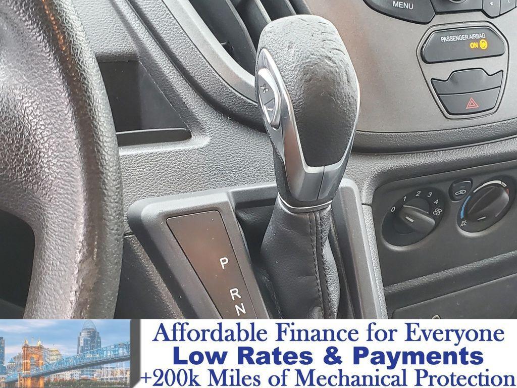 used 2019 Ford Transit-250 car, priced at $25,999