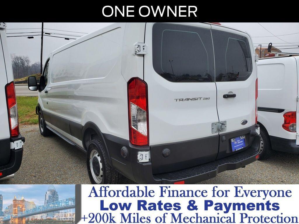 used 2019 Ford Transit-250 car, priced at $25,999
