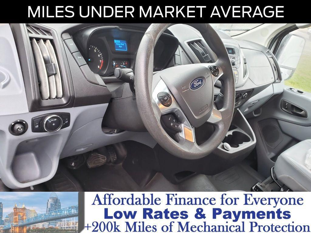 used 2019 Ford Transit-250 car, priced at $25,999