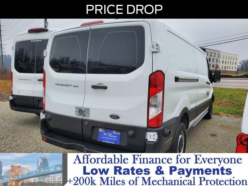 used 2019 Ford Transit-250 car, priced at $25,999