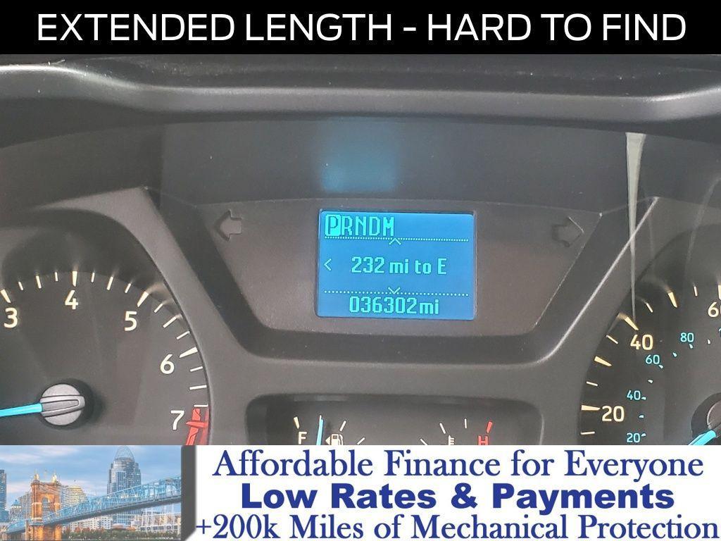 used 2019 Ford Transit-250 car, priced at $25,999