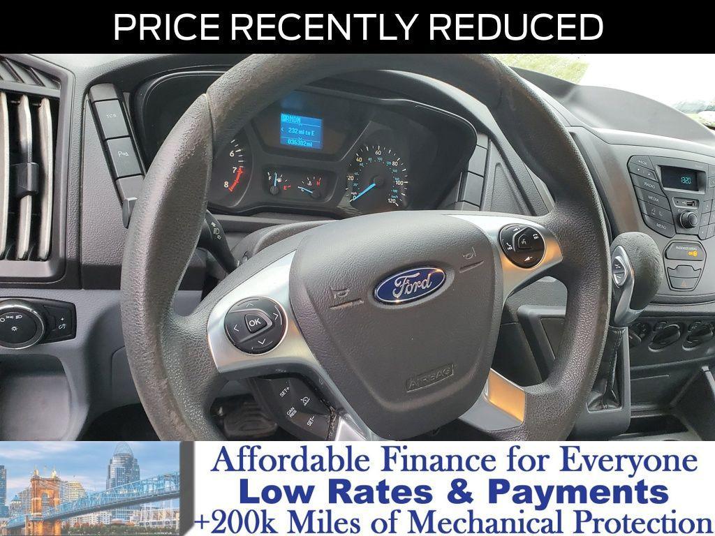 used 2019 Ford Transit-250 car, priced at $25,999