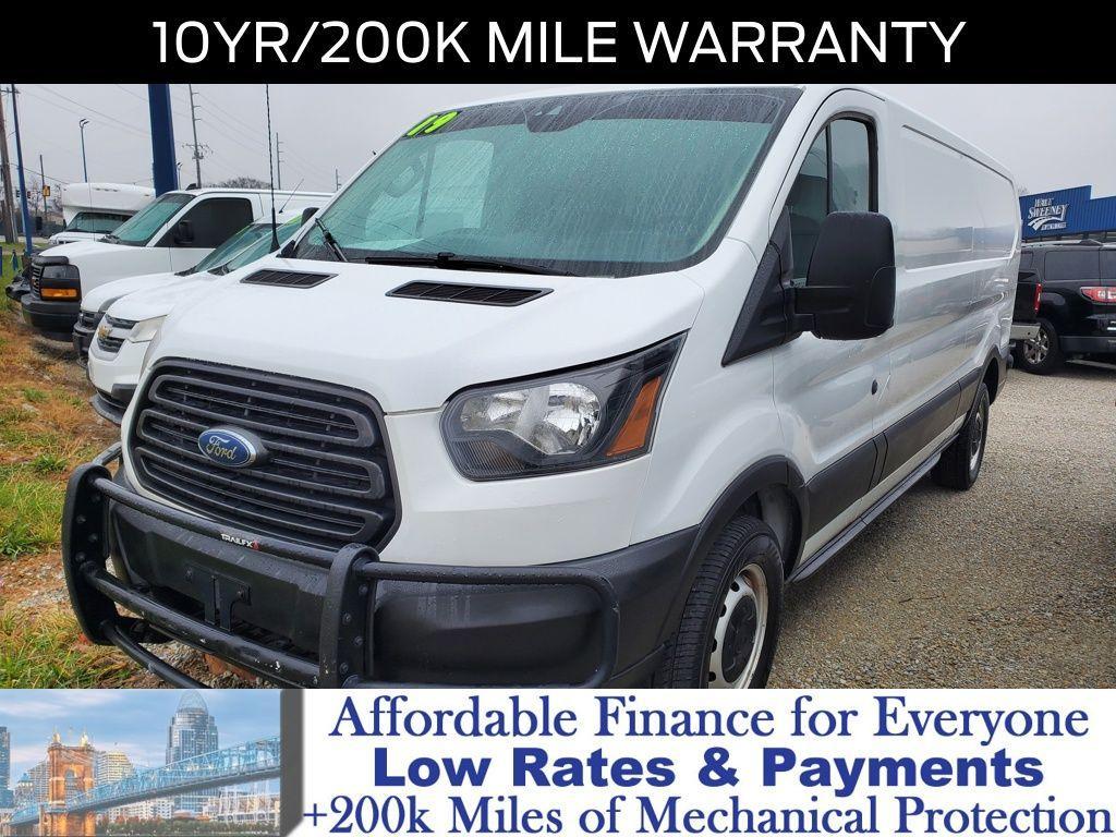 used 2019 Ford Transit-250 car, priced at $25,999