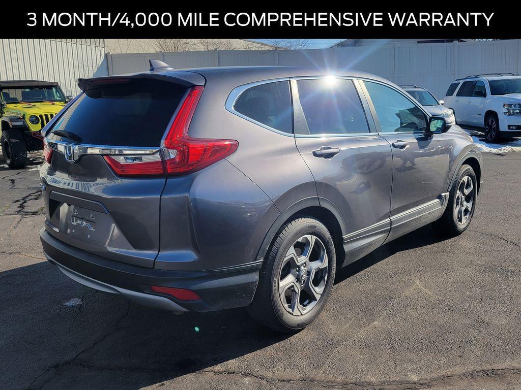used 2017 Honda CR-V car, priced at $19,887
