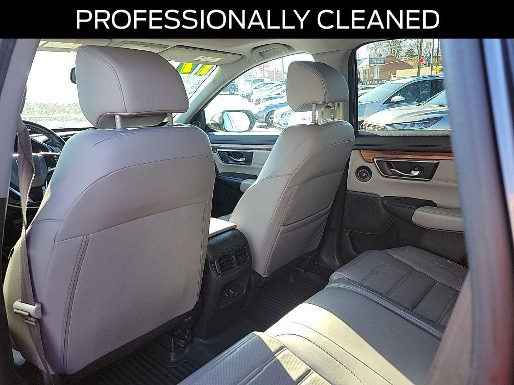 used 2017 Honda CR-V car, priced at $19,887