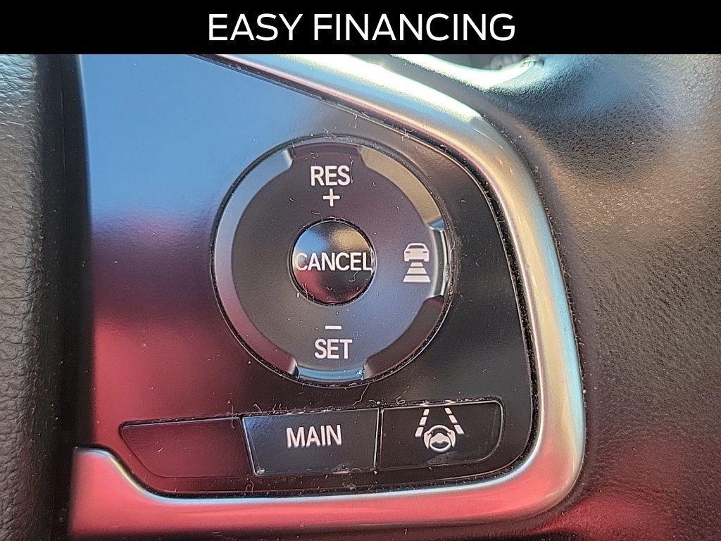 used 2017 Honda CR-V car, priced at $19,887