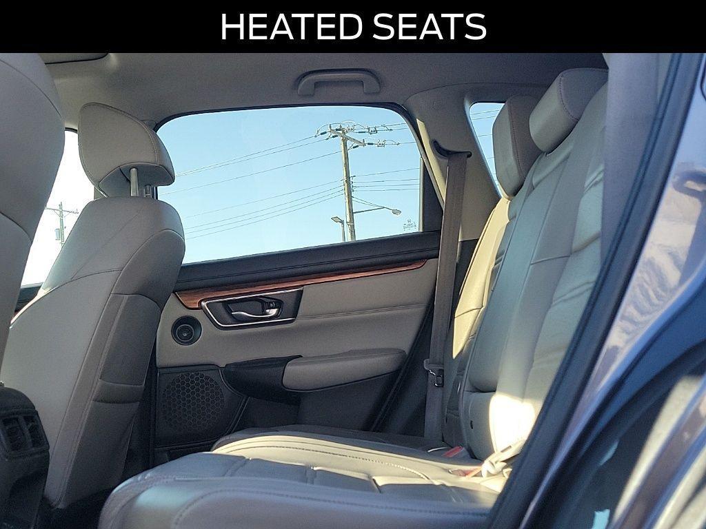 used 2017 Honda CR-V car, priced at $19,887