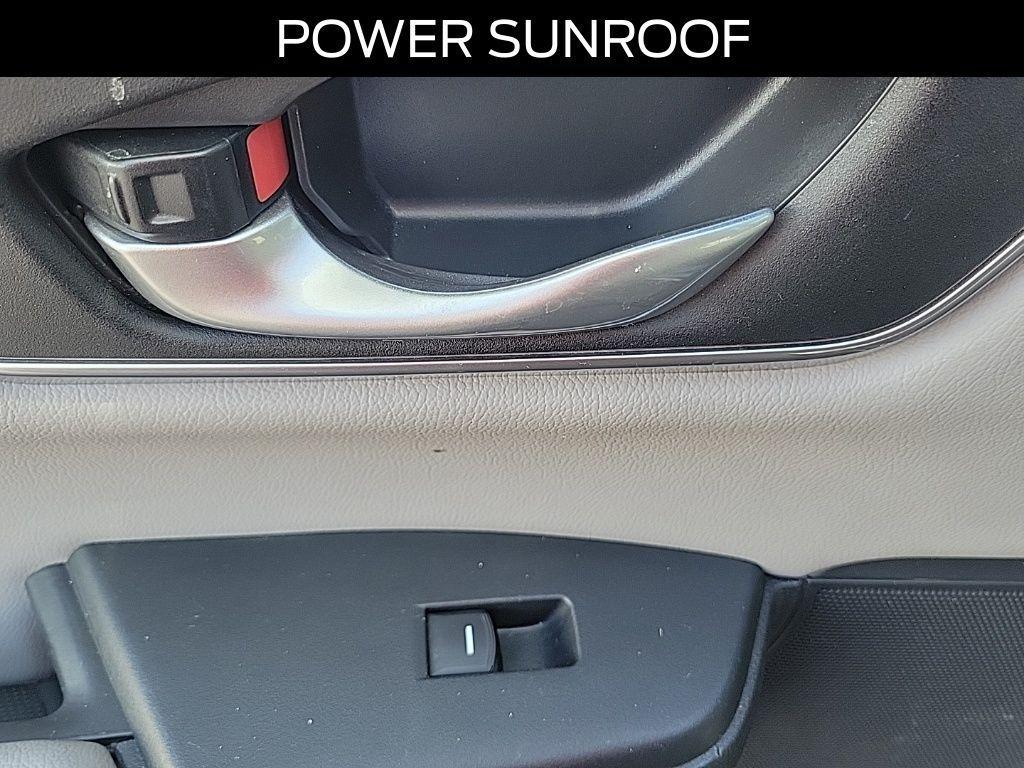 used 2017 Honda CR-V car, priced at $19,887