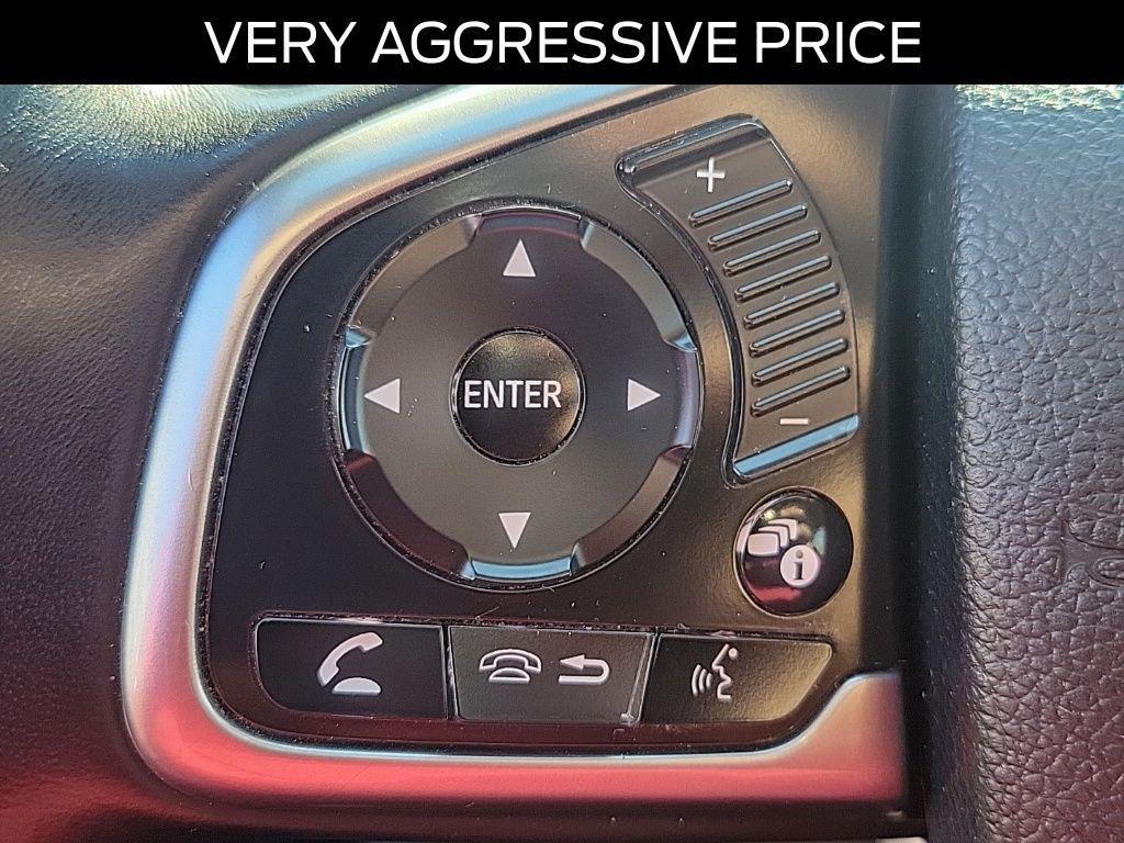 used 2017 Honda CR-V car, priced at $19,887