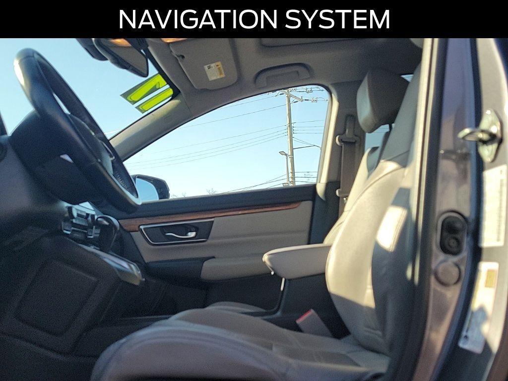 used 2017 Honda CR-V car, priced at $19,887