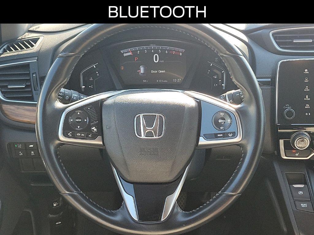 used 2017 Honda CR-V car, priced at $19,887