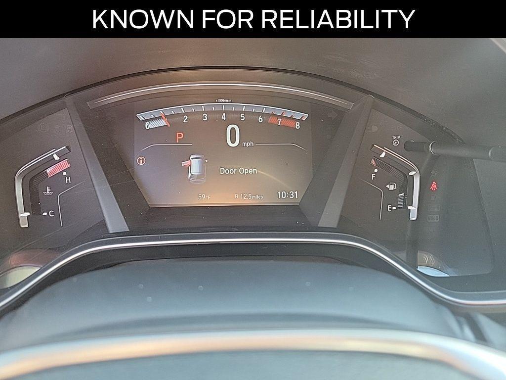 used 2017 Honda CR-V car, priced at $19,887