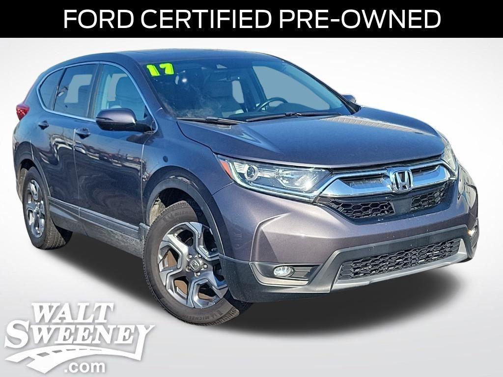 used 2017 Honda CR-V car, priced at $19,887
