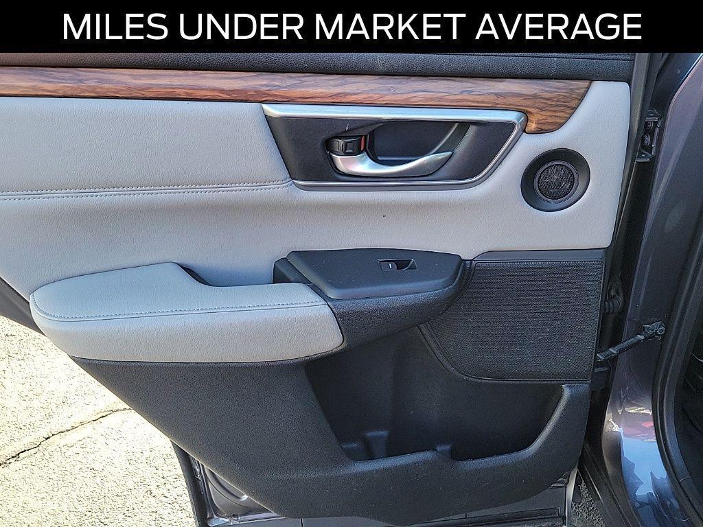 used 2017 Honda CR-V car, priced at $19,887