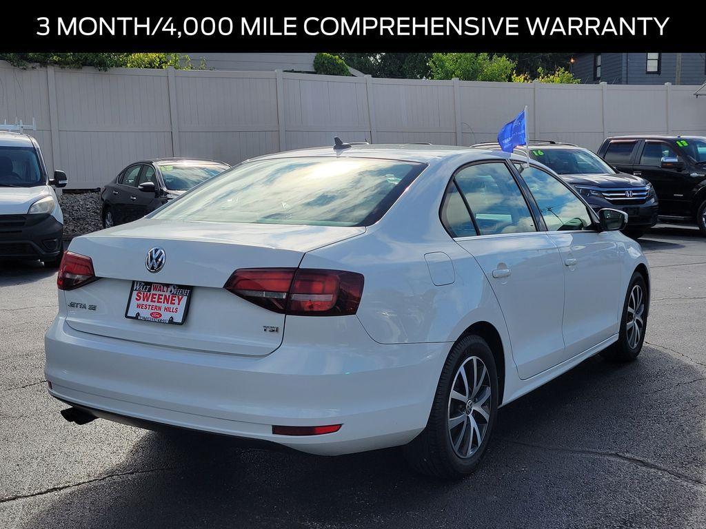 used 2017 Volkswagen Jetta car, priced at $12,399