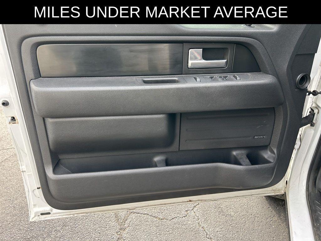 used 2014 Ford F-150 car, priced at $21,706