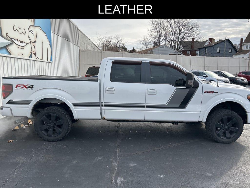 used 2014 Ford F-150 car, priced at $21,706