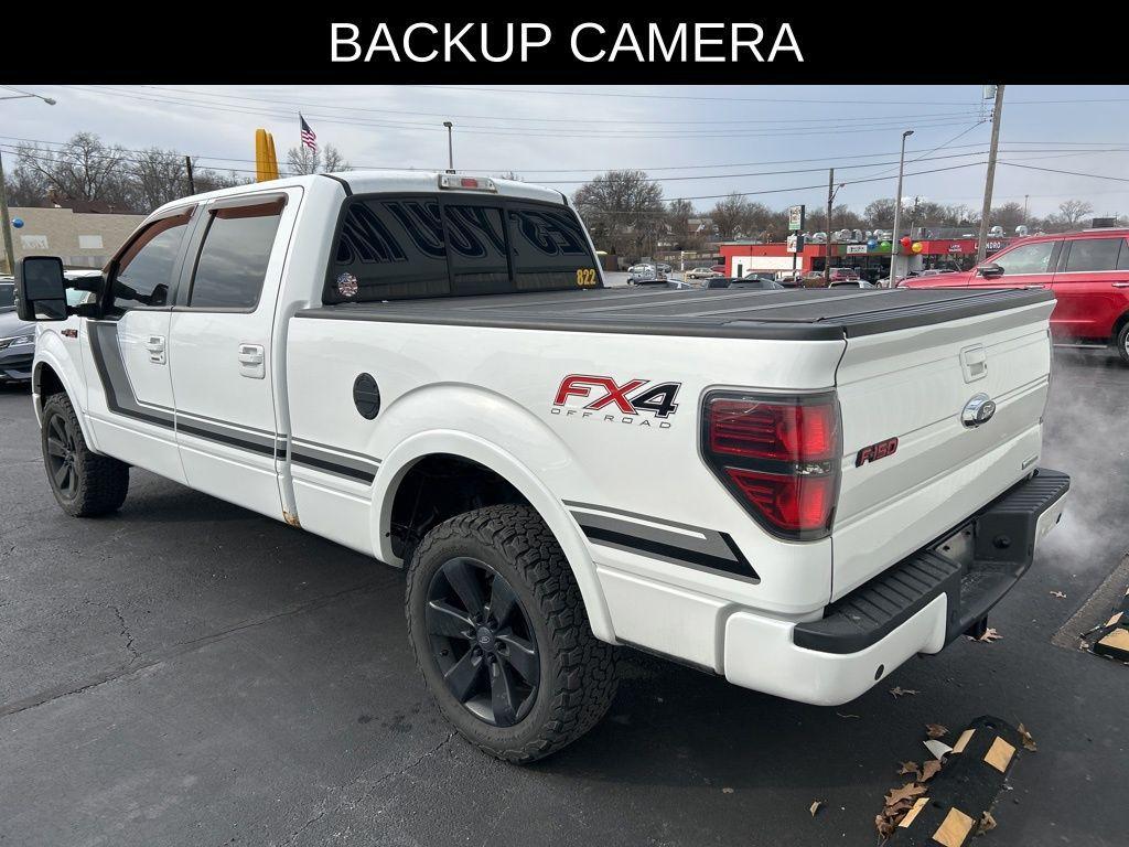 used 2014 Ford F-150 car, priced at $21,706