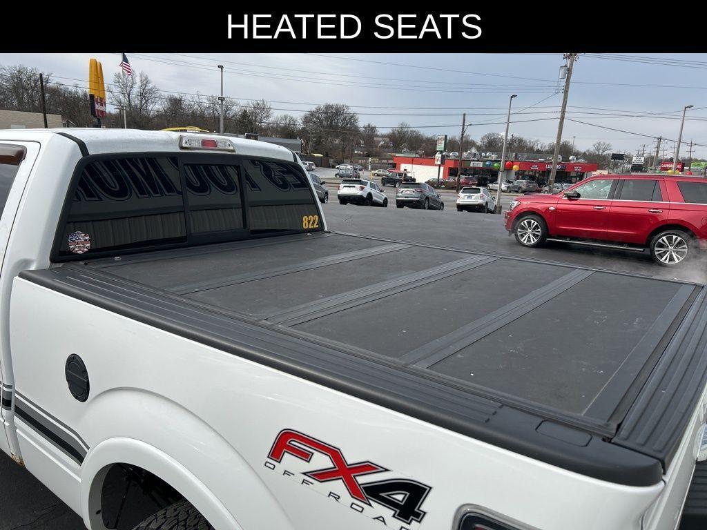 used 2014 Ford F-150 car, priced at $21,706