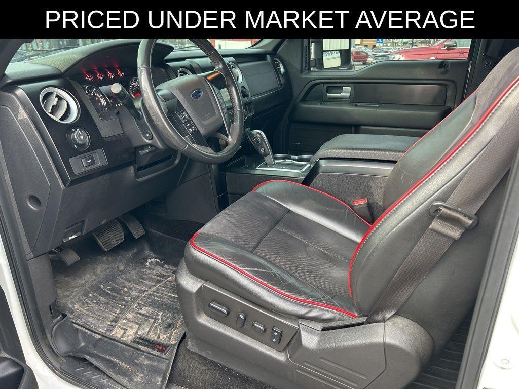 used 2014 Ford F-150 car, priced at $21,706