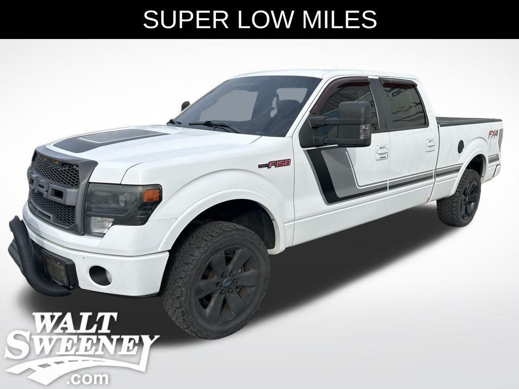 used 2014 Ford F-150 car, priced at $21,706
