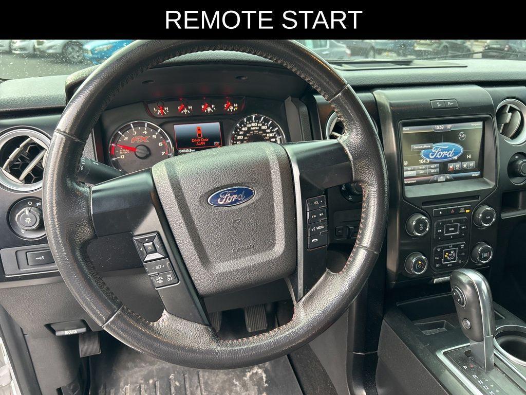 used 2014 Ford F-150 car, priced at $21,706