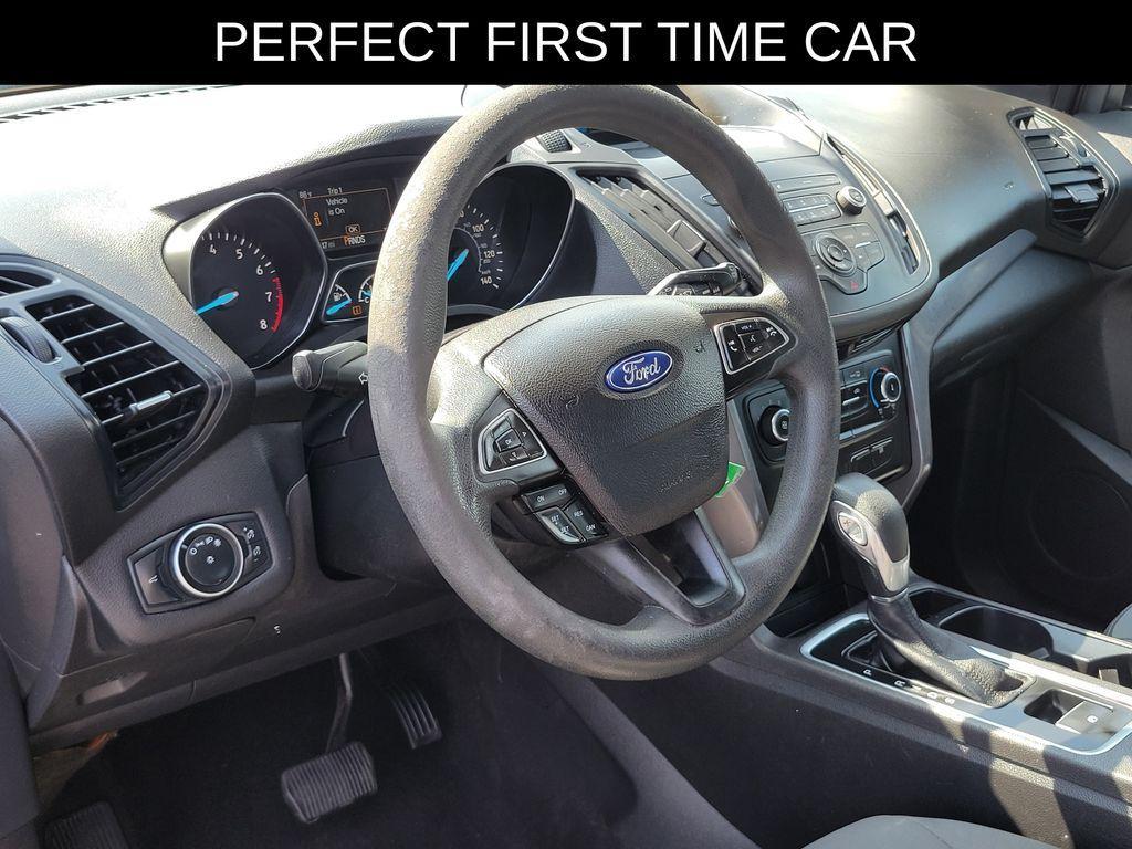 used 2019 Ford Escape car, priced at $14,899